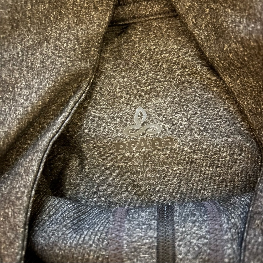 Prana Full Zip Lightweight Jacket - image 3